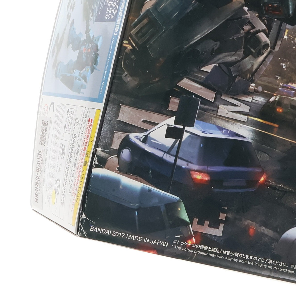 【中古即納】[PTM] MG 1/100 ジム・スナイパーII 機動戦士ガンダム0080 ポケットの中の戦争 プラモデル(0212185) バンダイ(20191031)