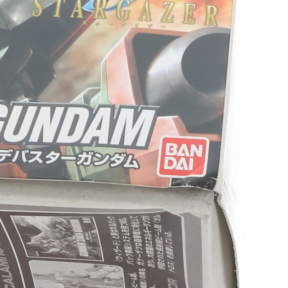 【中古即納】[PTM] HG 1/144 GAT-X103AP ヴェルデバスターガンダム 機動戦士ガンダムSEED(シード) C.E.73 STARGAZER(スターゲイザー) プラモデル(0145074) バンダイ(20060810)