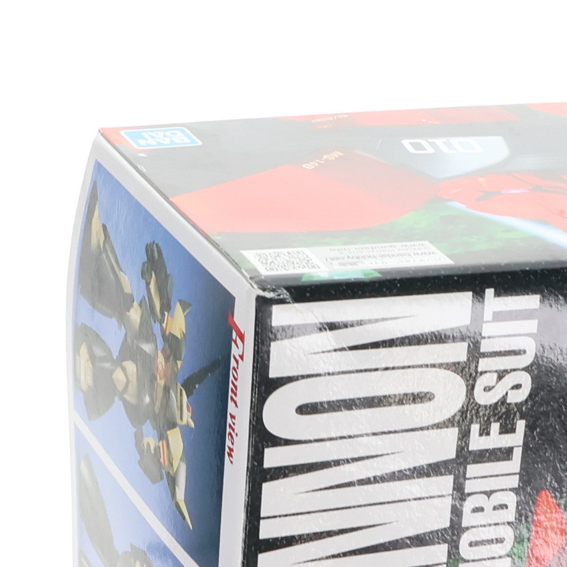 【中古即納】[PTM] MG 1/100 MS-14B/C ゲルググキャノン(ジョニー・ライデン少佐機) 機動戦士ガンダム MSV(モビルスーツバリエーション) プラモデル(5069893) バンダイスピリッツ(20260121)