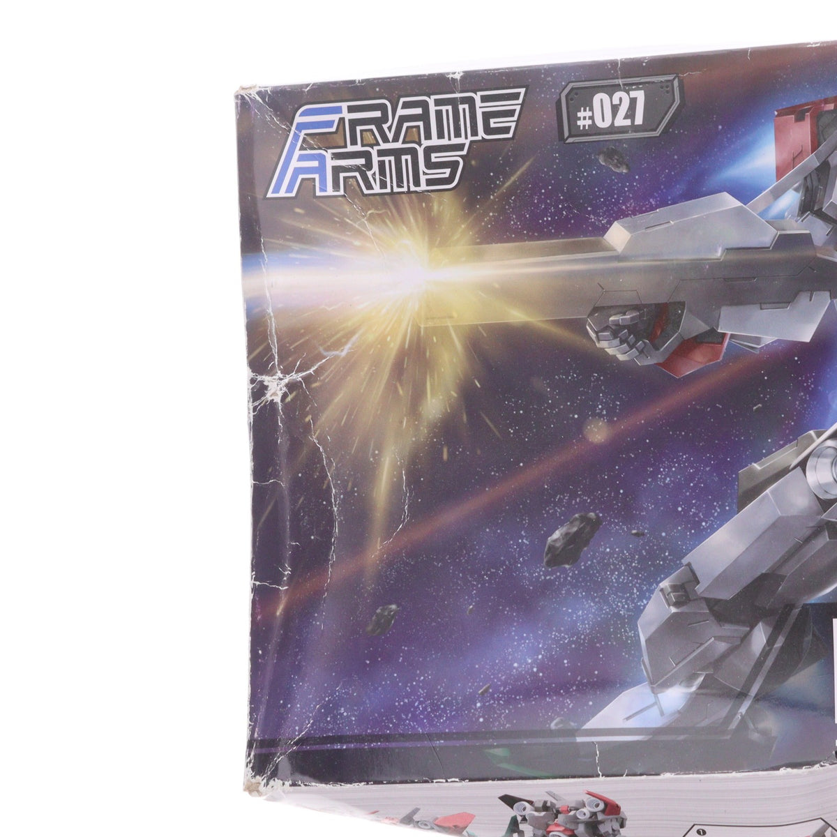 【中古即納】[PTM] フレームアームズ 1/100 SX-25 カトラス:RE2 プラモデル(FA128) コトブキヤ(20210714)