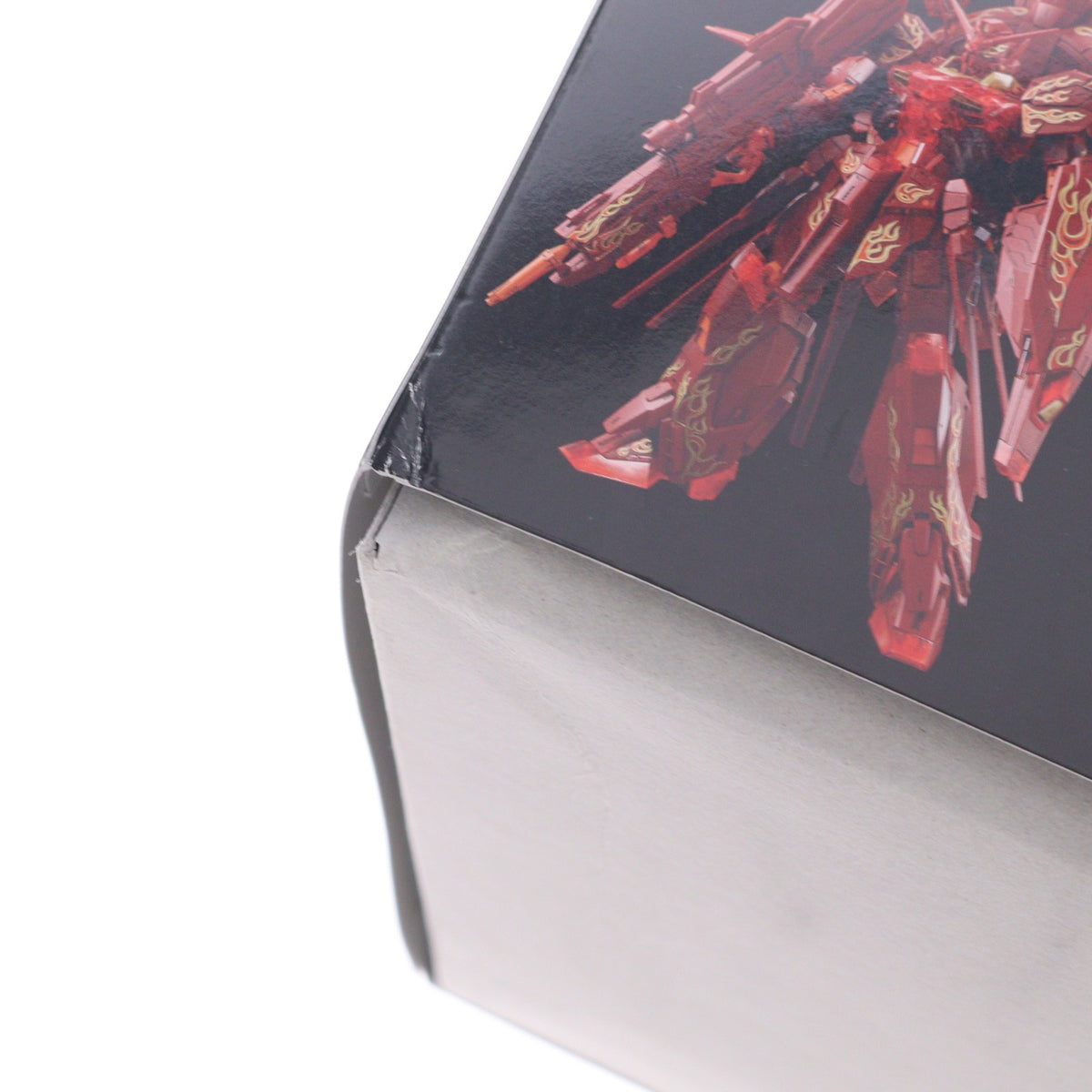 【中古即納】[PTM] 海外限定 MG 1/100 ZGMF-X13A プロヴィデンスガンダム(CROSS CONTRAST COLORS/CLEAR RED) 機動戦士ガンダムSEED(シード) プラモデル(5065595) バンダイスピリッツ(20240531)