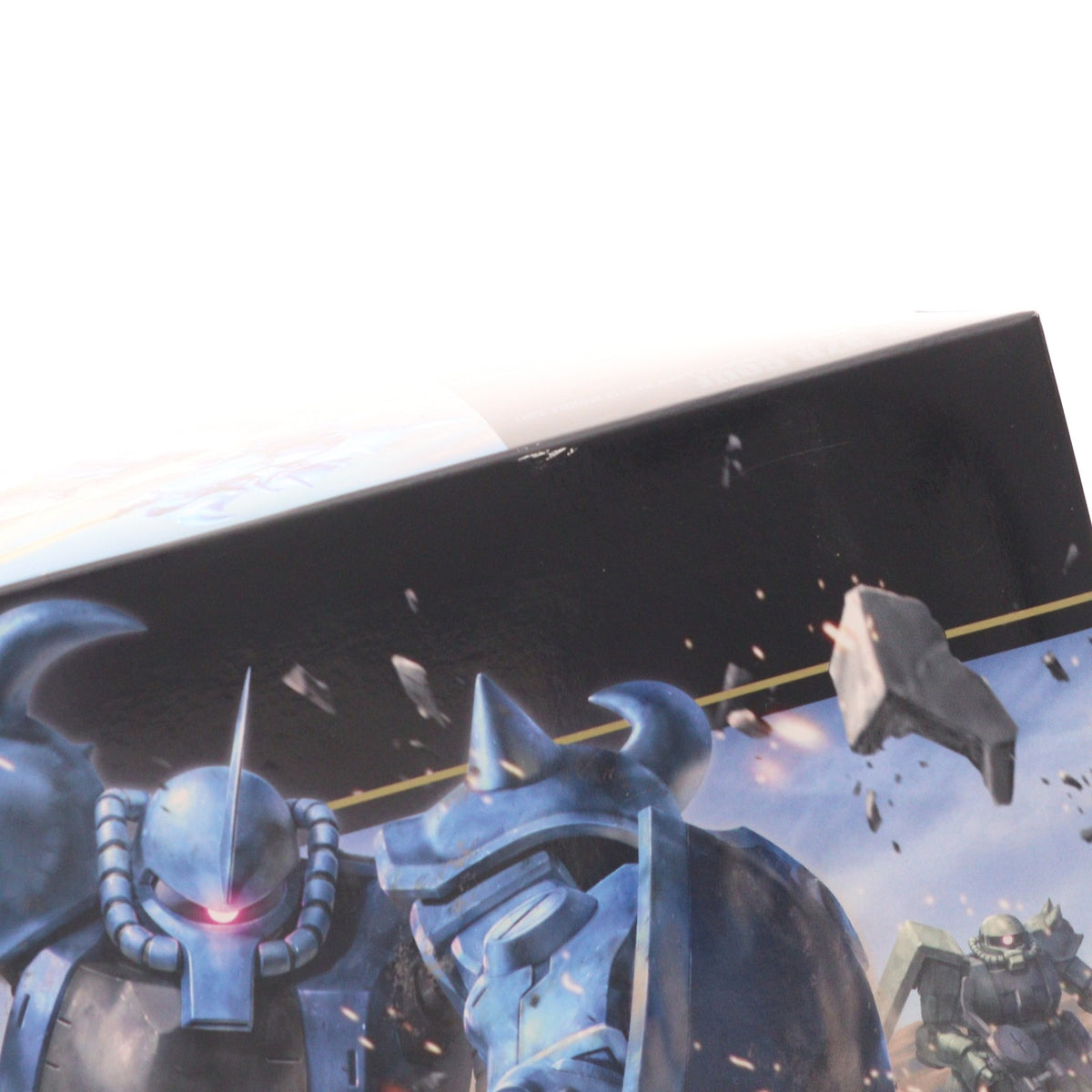 【中古即納】[PTM] HGUC REVIVE 1/144 MS-07B グフ 機動戦士ガンダム プラモデル バンダイ(20171216)