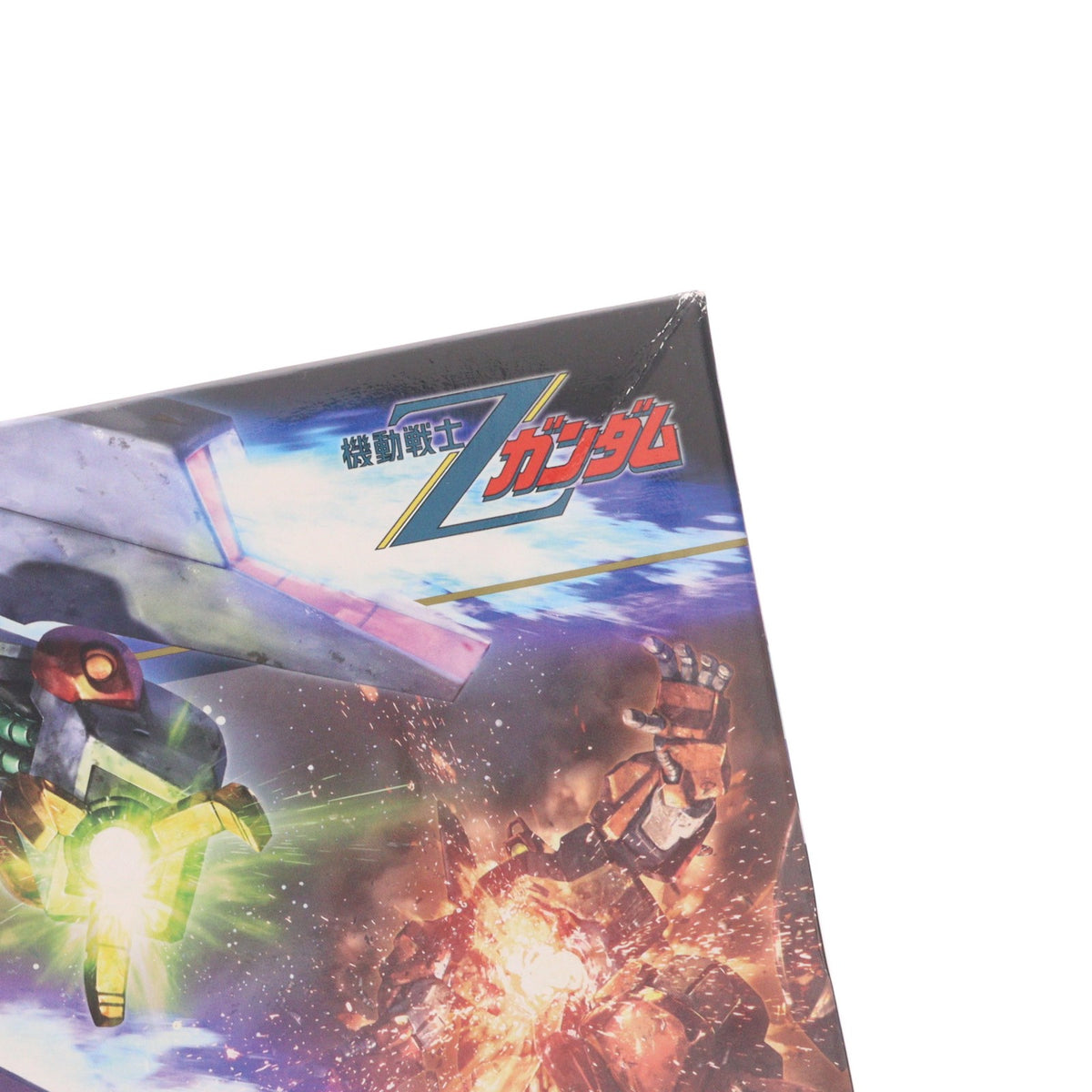 【中古即納】[PTM] HGUC 1/144 RX-160 バイアラン 機動戦士Zガンダム プラモデル バンダイ(20180707)