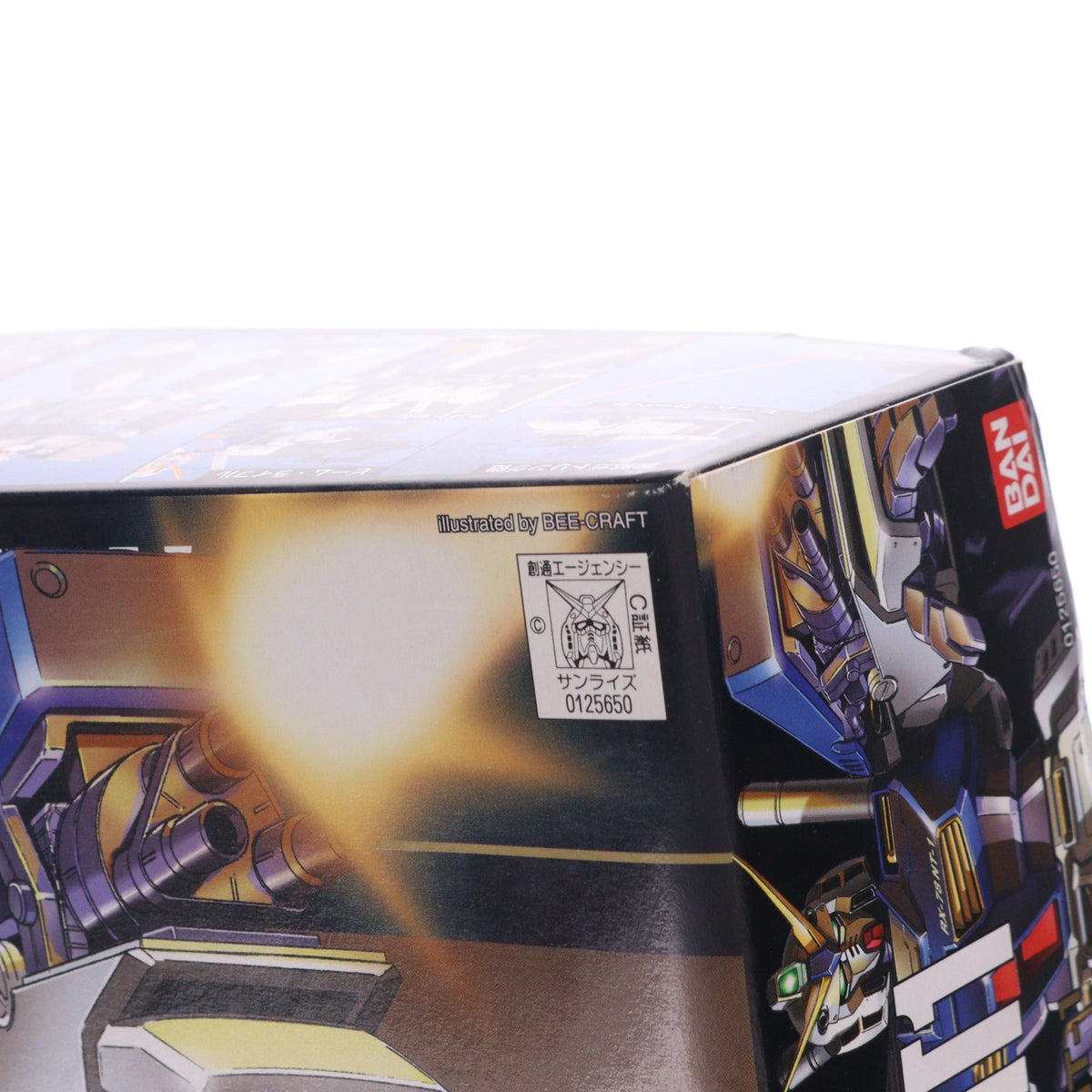 【中古即納】[PTM] HGUC 1/144 RX-78 ガンダムNT-1 機動戦士ガンダム0080 ポケットの中の戦争 プラモデル(0125650) バンダイ(20190727)
