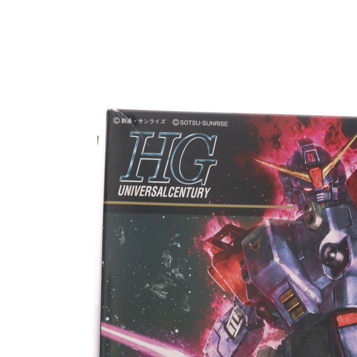 【中古即納】[PTM] HGUC 1/144 RX-79BD-2 ブルーディスティニー2号機 EXAM(エグザム) 機動戦士ガンダム外伝 THE BLUE DESTINY プラモデル バンダイ(20171209)