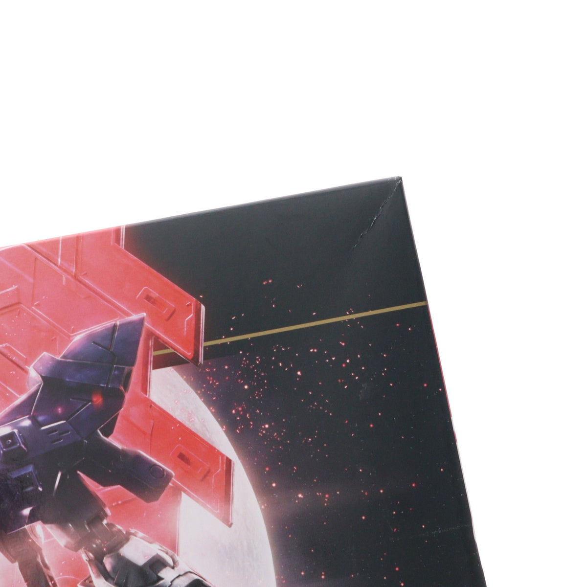 【中古即納】[PTM] HGUC 1/144 AMS-123X-X ムーンガンダム 機動戦士MOONガンダム プラモデル(5055332) バンダイスピリッツ(20200218)