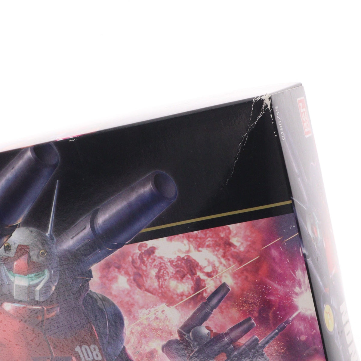 【中古即納】[PTM] HGUC REVIVE 1/144 RX-77-2 ガンキャノン 機動戦士ガンダム プラモデル バンダイ(20171216)