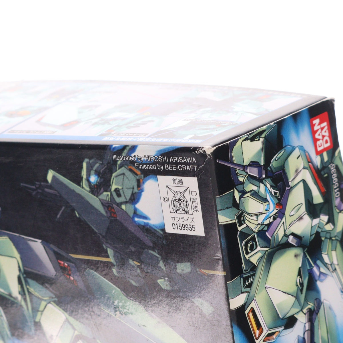 【中古即納】[PTM] HGUC 1/144 RGM-89 ジェガン 機動戦士ガンダム 逆襲のシャア プラモデル バンダイ(20170610)