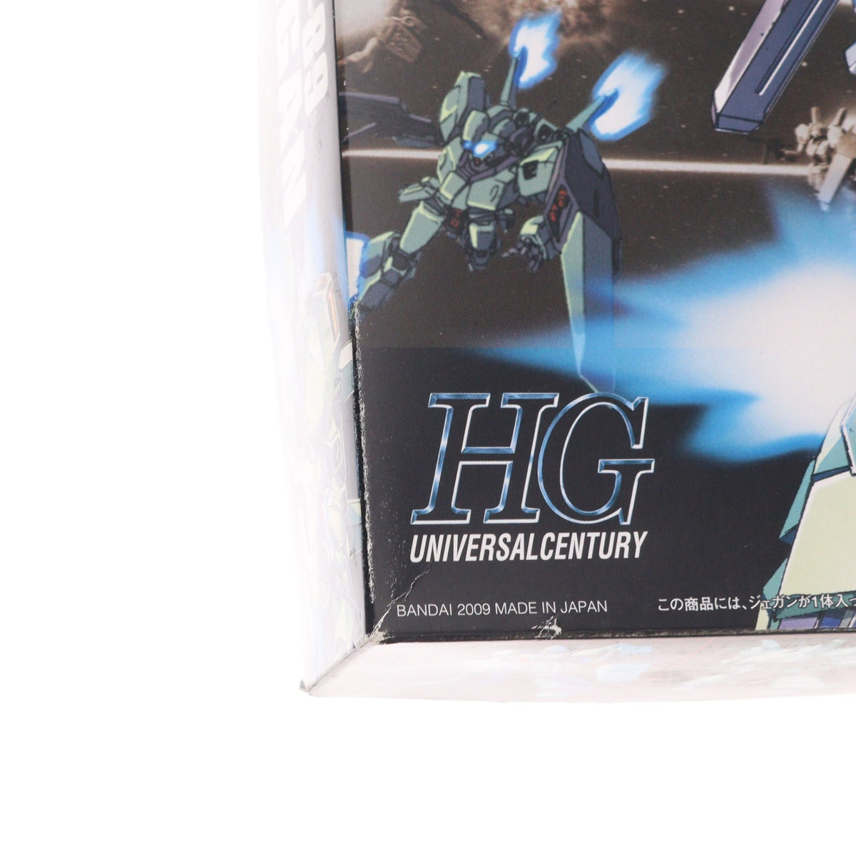 【中古即納】[PTM] HGUC 1/144 RGM-89 ジェガン 機動戦士ガンダム 逆襲のシャア プラモデル バンダイ(20170610)