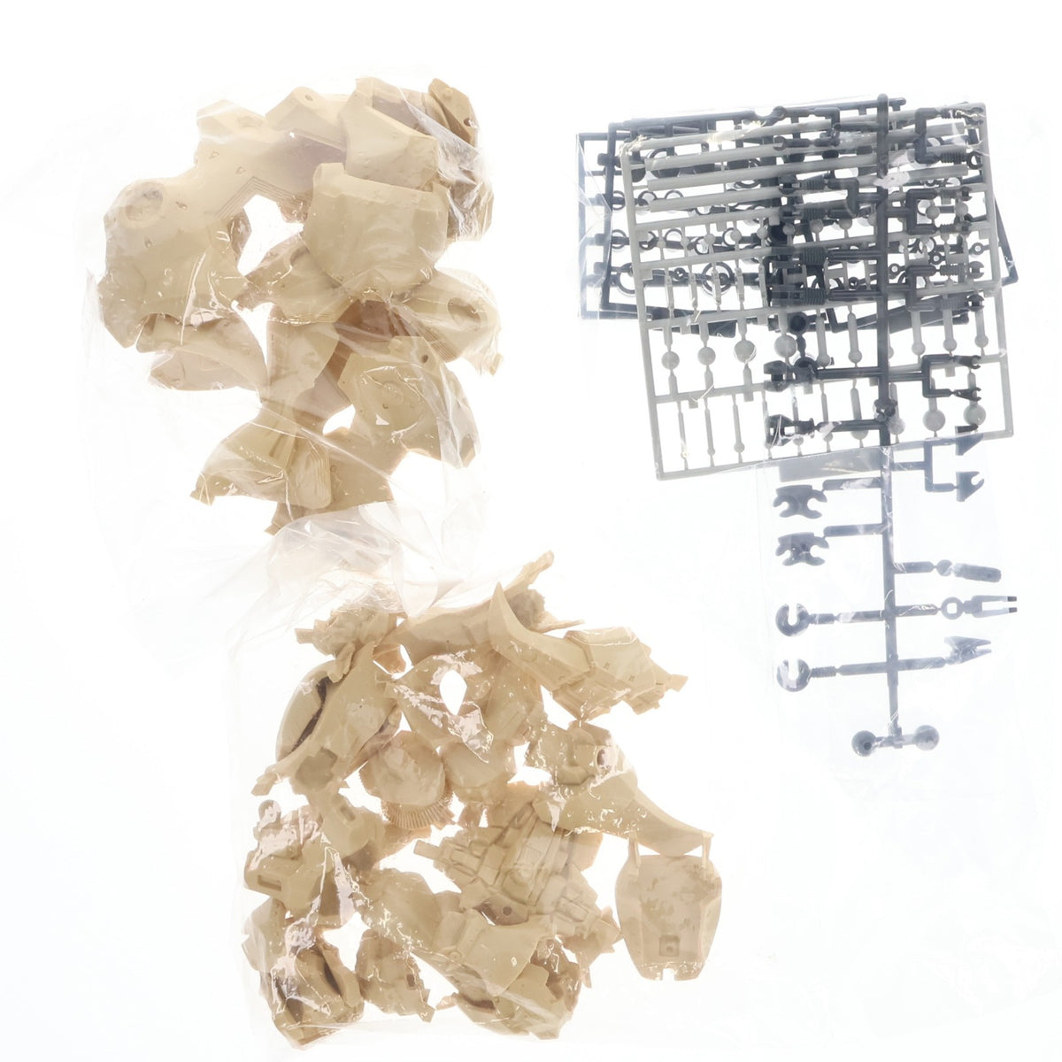 【中古即納】[PTM] SAV 1/100 アルカナサイレン スペード ファイブスター物語 レジンキャストキット プラモデル ボークス(20091231)
