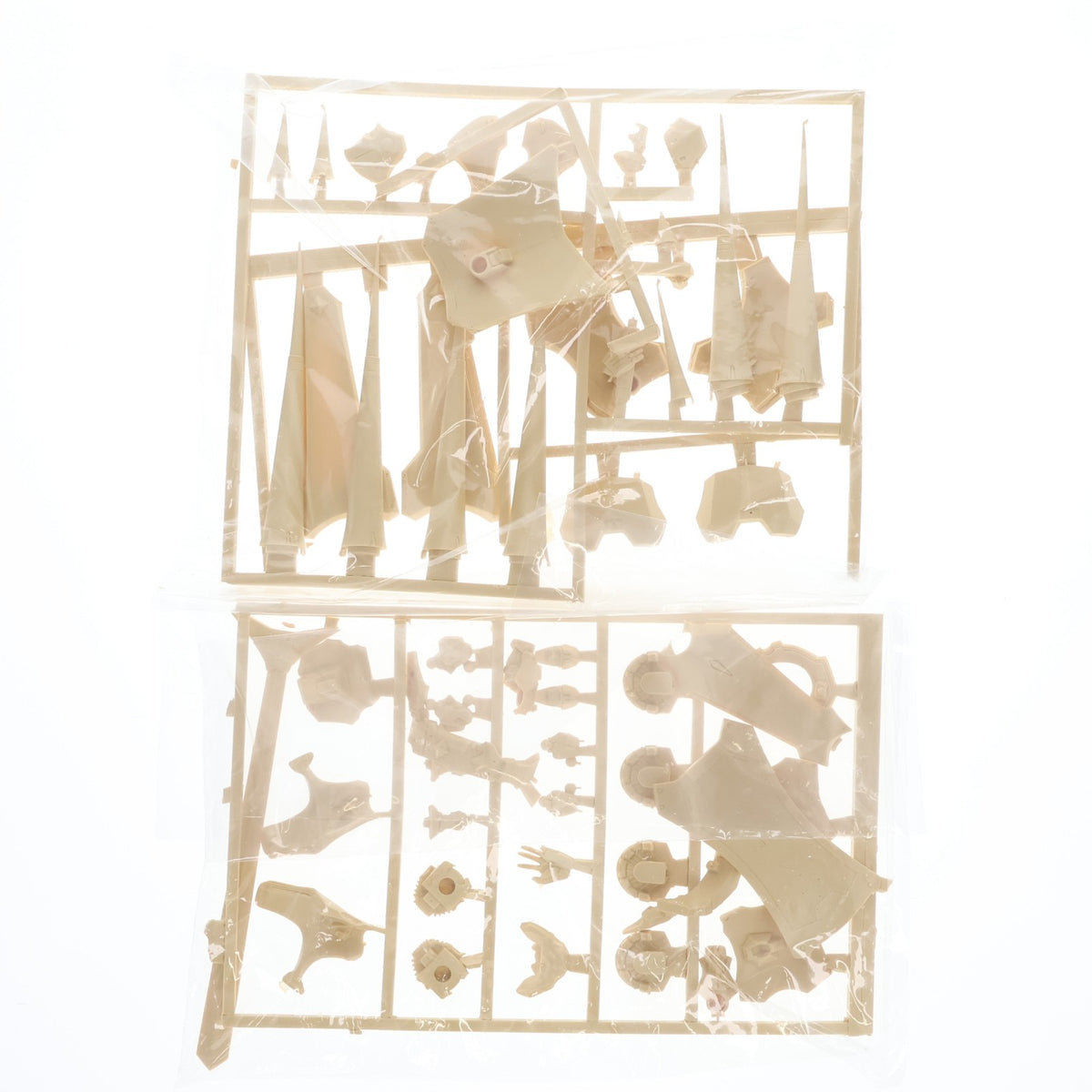 【中古即納】[PTM] SAV 1/100 アルカナサイレン スペード ファイブスター物語 レジンキャストキット プラモデル ボークス(20091231)