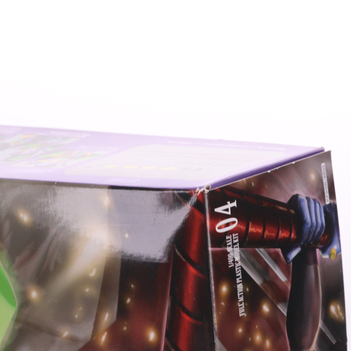 【中古即納】[PTM] (再々販) 1/400 エヴァンゲリオン第13号機 ヱヴァンゲリヲン新劇場版 プラモデル(KP315R) コトブキヤ(20260731)