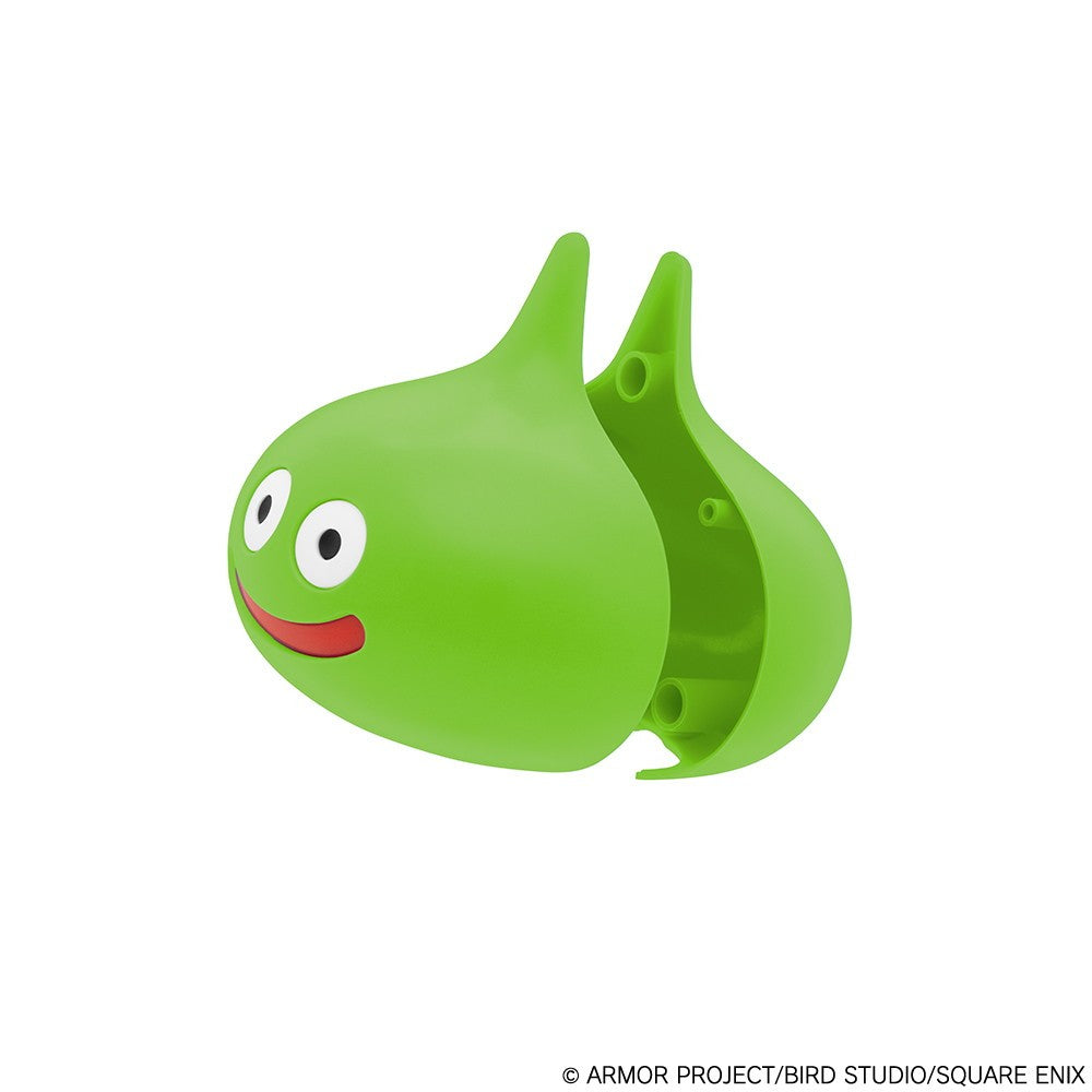 【中古即納】[PTM] ドラゴンクエスト プラスチックモデルキットシリーズ ライムスライム ダンジョンベースつき プラモデル スクウェア・エニックス(20250928)