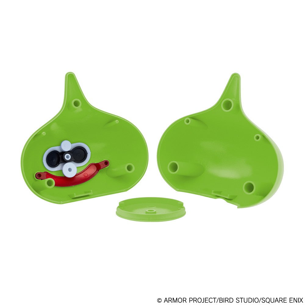 【中古即納】[PTM] ドラゴンクエスト プラスチックモデルキットシリーズ ライムスライム ダンジョンベースつき プラモデル スクウェア・エニックス(20250928)