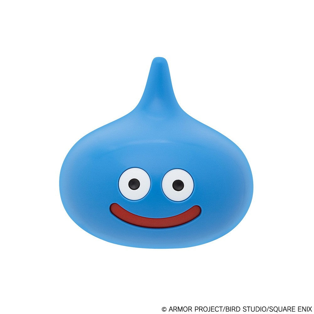 【中古即納】[PTM] ドラゴンクエスト プラスチックモデルキットシリーズ スライム 草原ベースつき プラモデル スクウェア・エニックス(20250928)