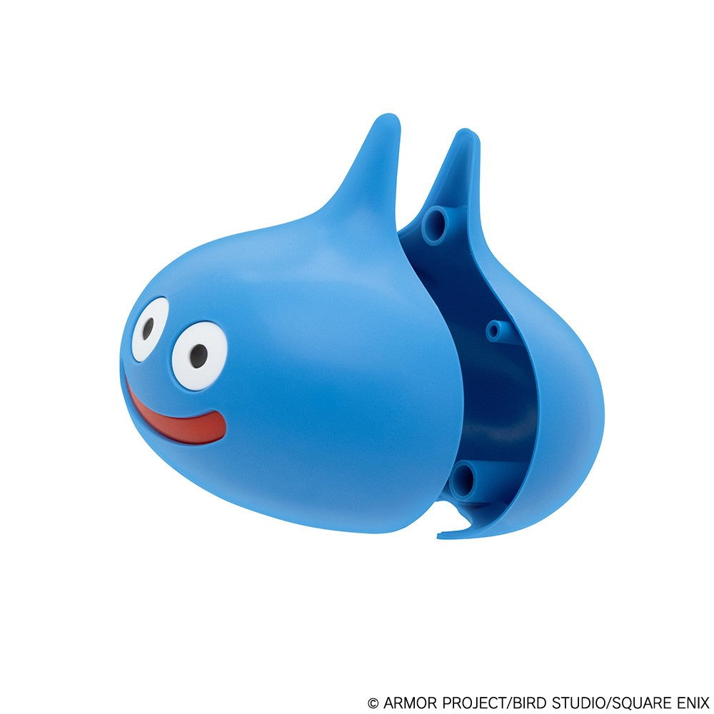 【中古即納】[PTM] ドラゴンクエスト プラスチックモデルキットシリーズ スライム 草原ベースつき プラモデル スクウェア・エニックス(20250928)