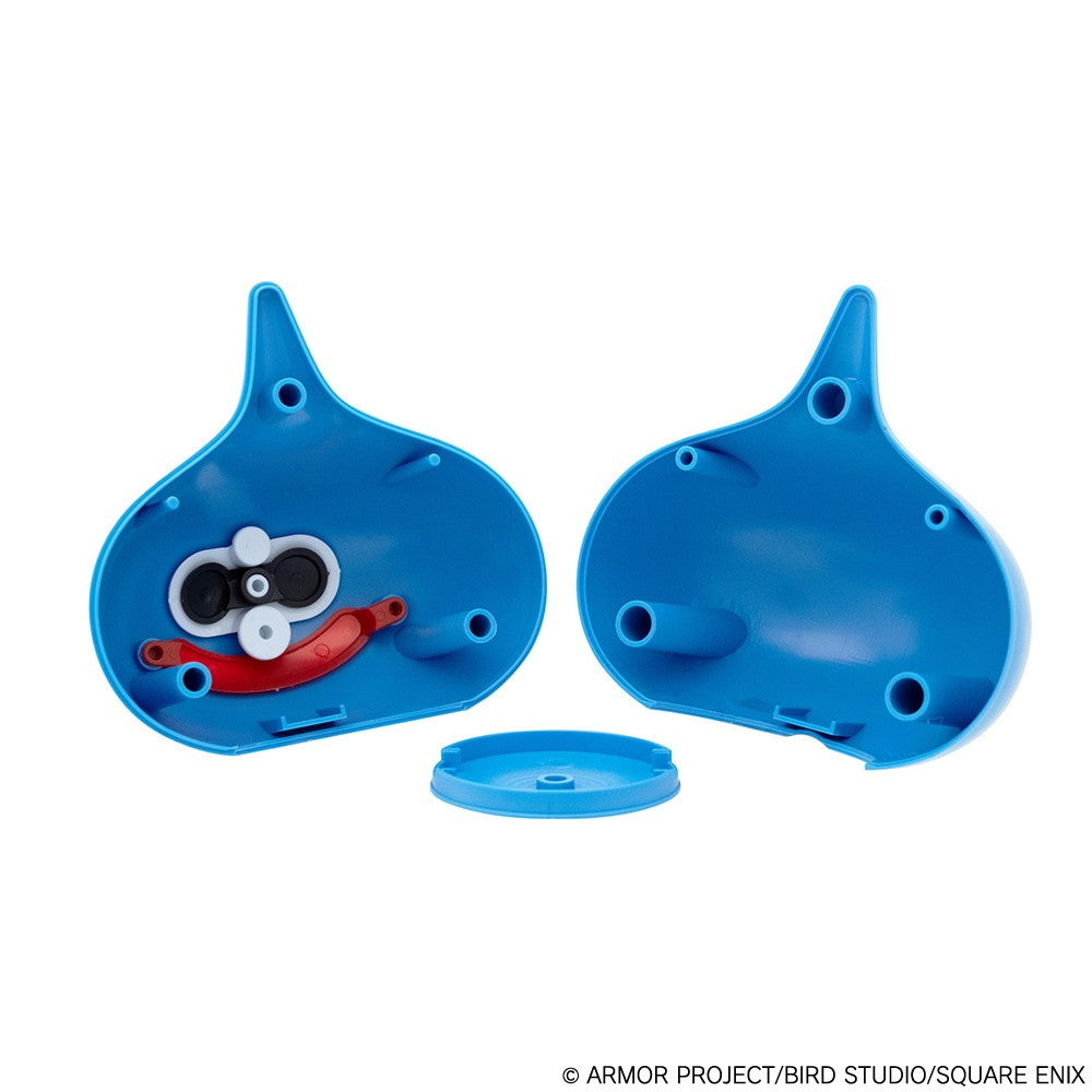 【中古即納】[PTM] ドラゴンクエスト プラスチックモデルキットシリーズ スライム 草原ベースつき プラモデル スクウェア・エニックス(20250928)