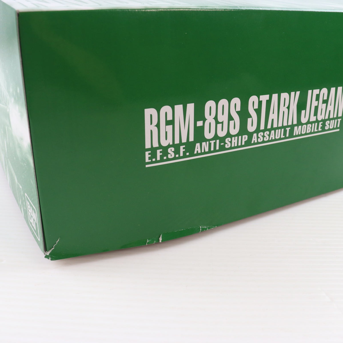 【中古即納】[PTM] プレミアムバンダイ限定 MG 1/100 RGM-89S スタークジェガン 機動戦士ガンダムUC(ユニコーン) プラモデル(5065282) バンダイスピリッツ(20230228)