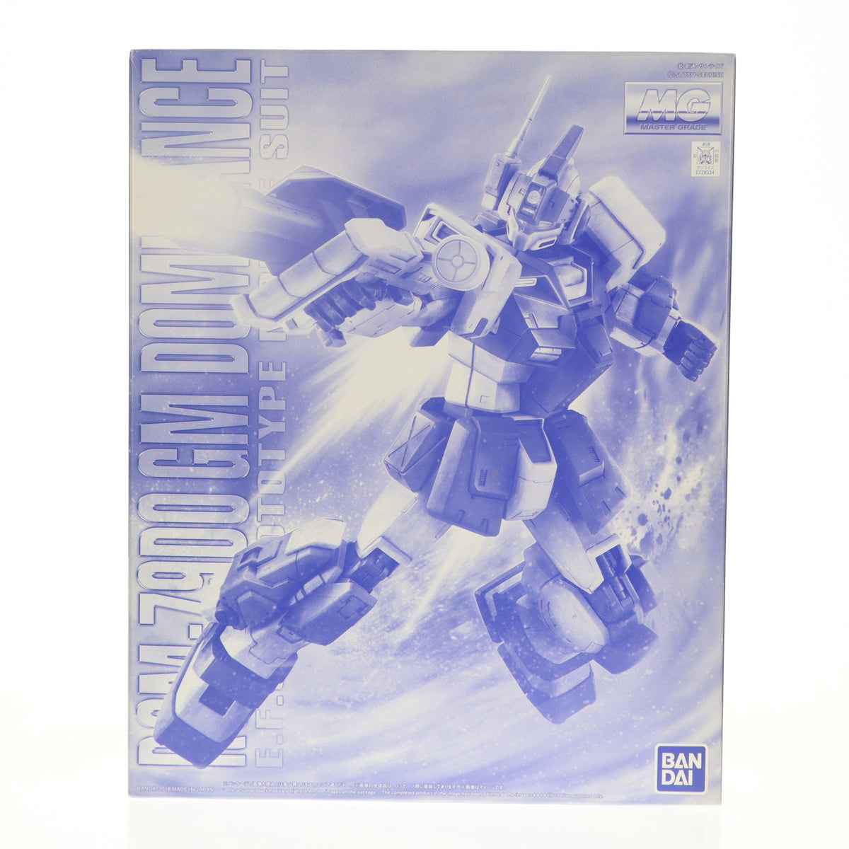 【中古即納】[PTM] プレミアムバンダイ限定 MG 1/100 RGM-79DO ジム・ドミナンス 機動戦士ガンダム外伝 ザ・ブルー・ディスティニー プラモデル(0228334) バンダイ(20180630)