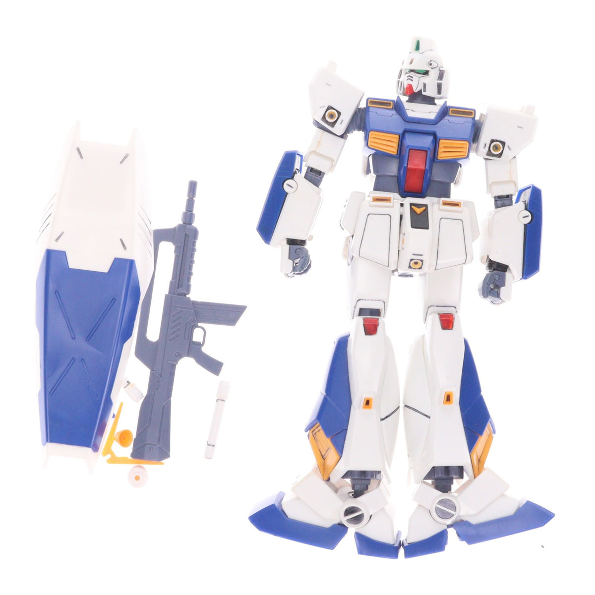 【中古即納】[PTM] (再販) MG 1/100 RX-78NT-1 ガンダムNT-1 Ver.2.0 機動戦士ガンダム0080 ポケットの中の戦争 プラモデル バンダイスピリッツ(20260606)