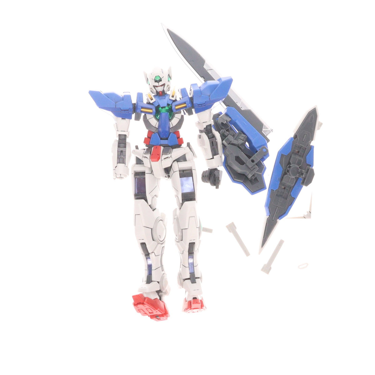 【中古即納】[PTM] (再販) RG 1/144 GN-001 ガンダムエクシア 機動戦士ガンダム00(ダブルオー) プラモデル(5061600) バンダイスピリッツ(20260318)