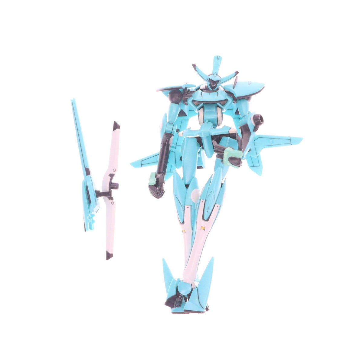 【中古即納】[PTM] HG 1/144 AEU-09 AEUイナクト(デモカラー) 機動戦士ガンダム00(ダブルオー) プラモデル バンダイ(20080810)