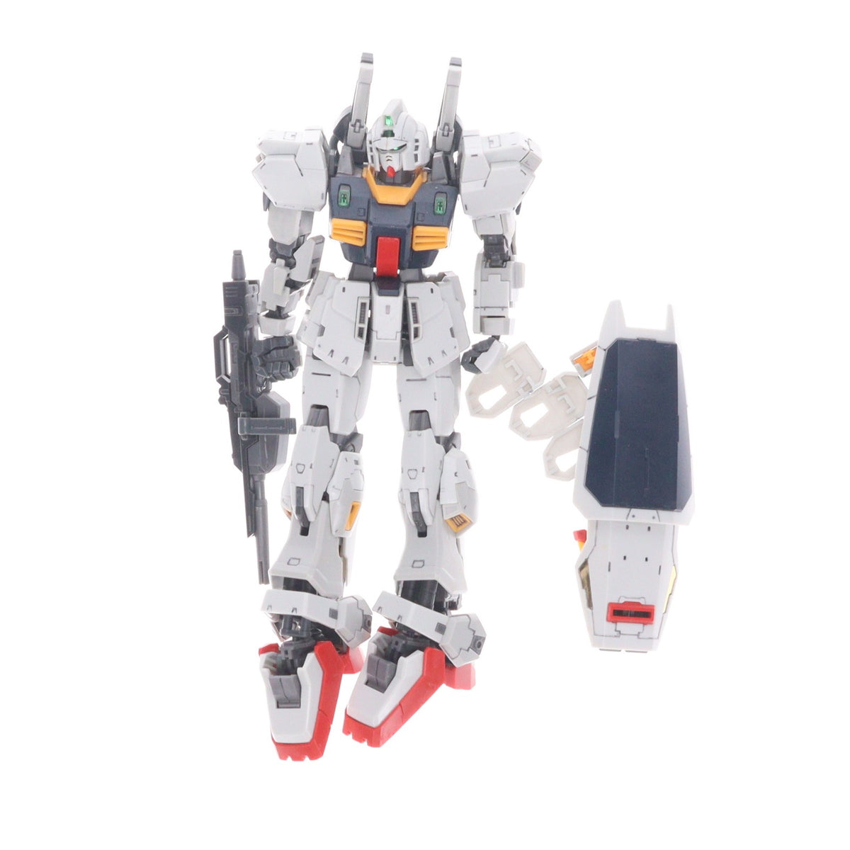 【中古即納】[PTM] RG 1/144 RX-178 ガンダムMk-II(エゥーゴ仕様) 機動戦士Zガンダム プラモデル(0176319) バンダイ(20200117)