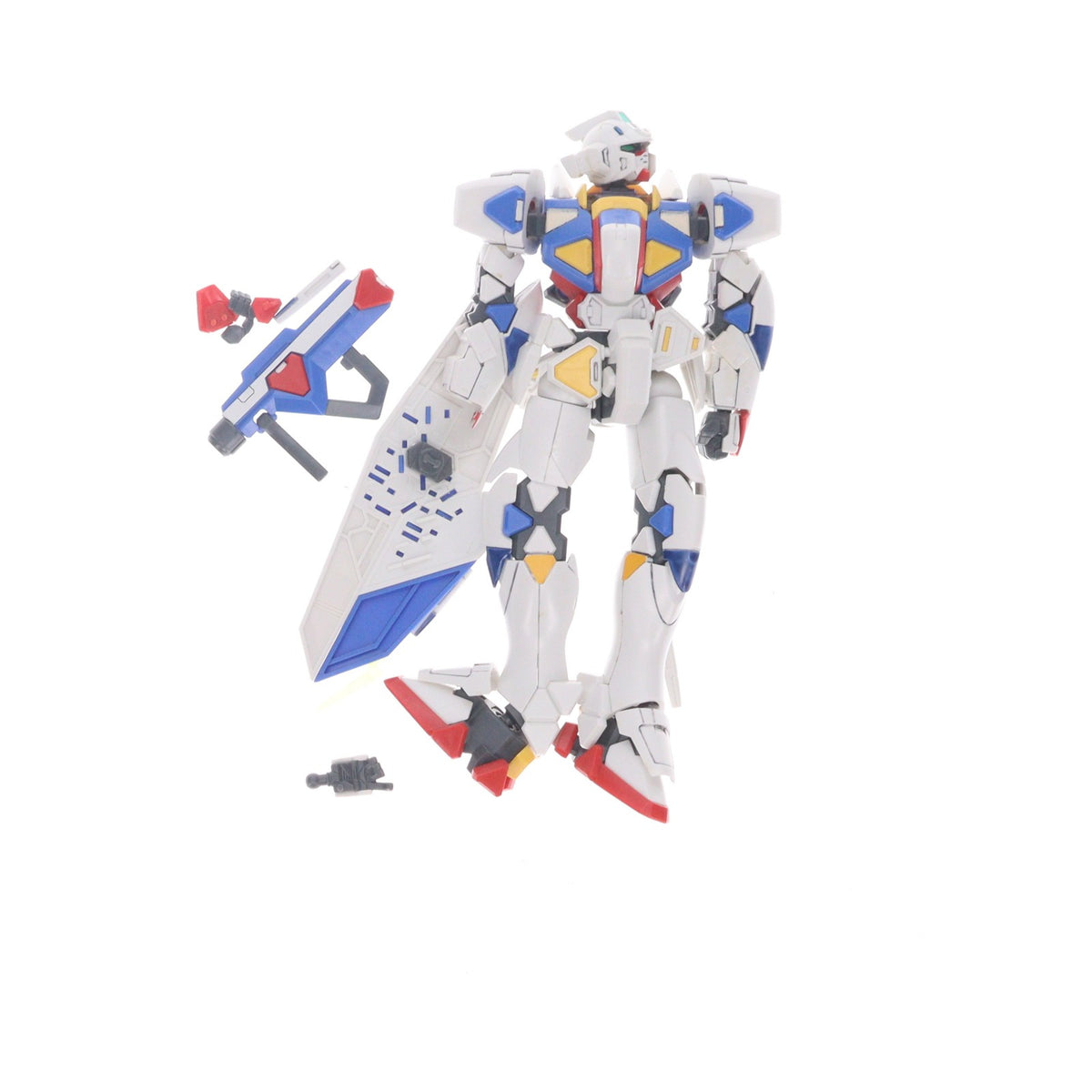 【中古即納】[PTM] HG 1/144 GPB-X80 ビギニングガンダム 模型戦士ガンプラビルダーズビギニングG プラモデル バンダイ(20160910)