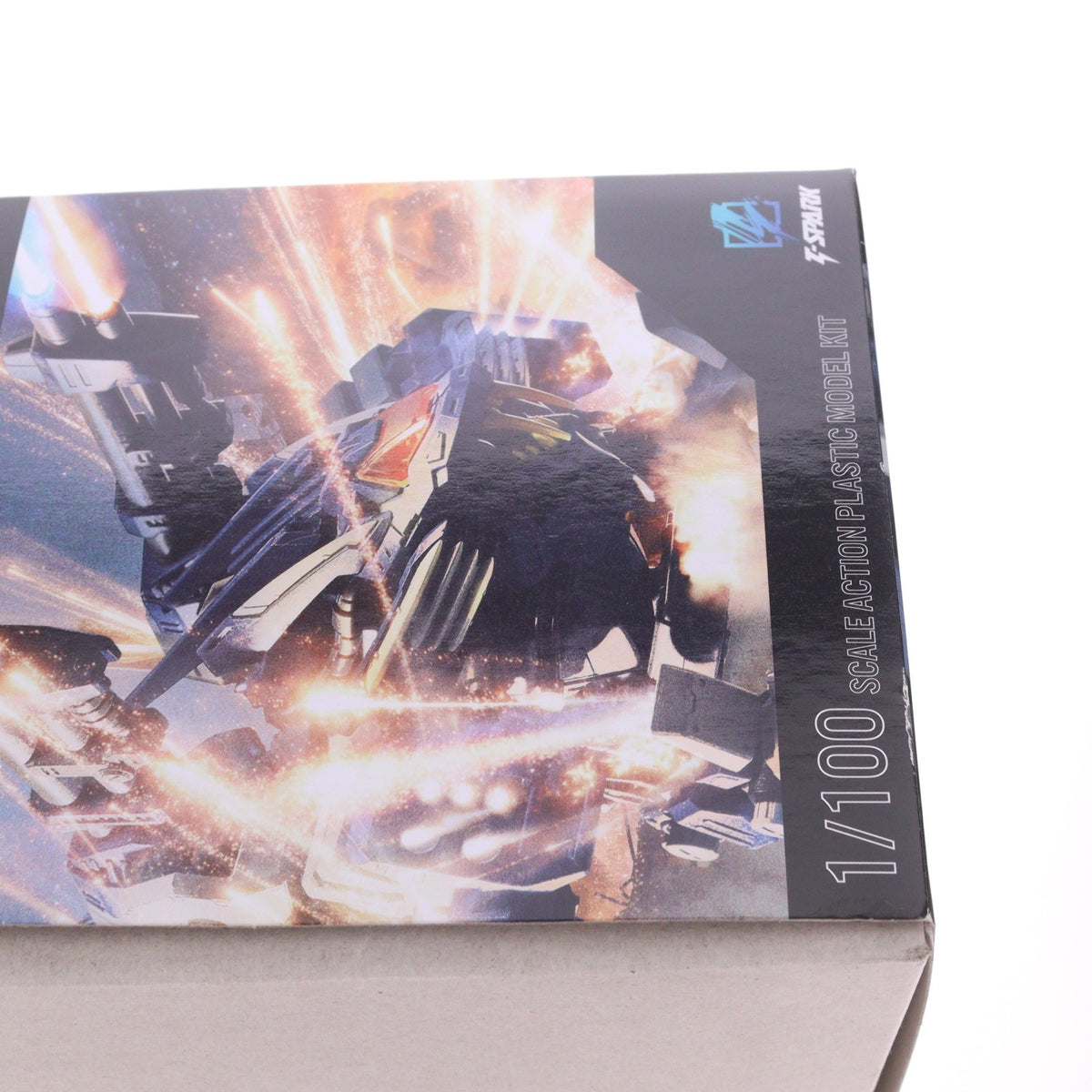 【中古即納】[PTM] T-SPARK リアライズ 1/100 RMZ-016 ブレードライガーパンツァー (ZBF) ZOIDS(ゾイド) プラモデル タカラトミー(20260731)