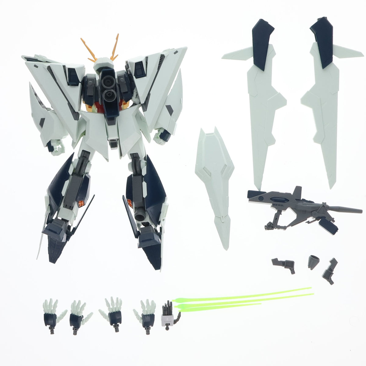 【中古即納】[PTM] (再販) HG 1/144 Ξガンダム(クスィーガンダム)(機動戦士ガンダム 閃光のハサウェイ キルケーの魔女) プラモデル(5072528) バンダイスピリッツ(20260808)