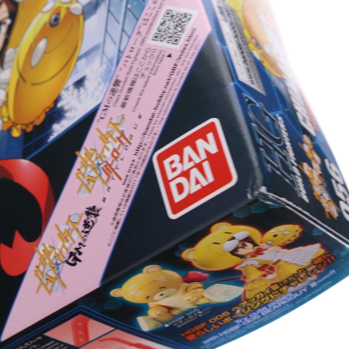 【中古即納】[PTM] HGBF 1/144 チナッガイ ガンダムビルドファイターズ プラモデル バンダイ(20170729)
