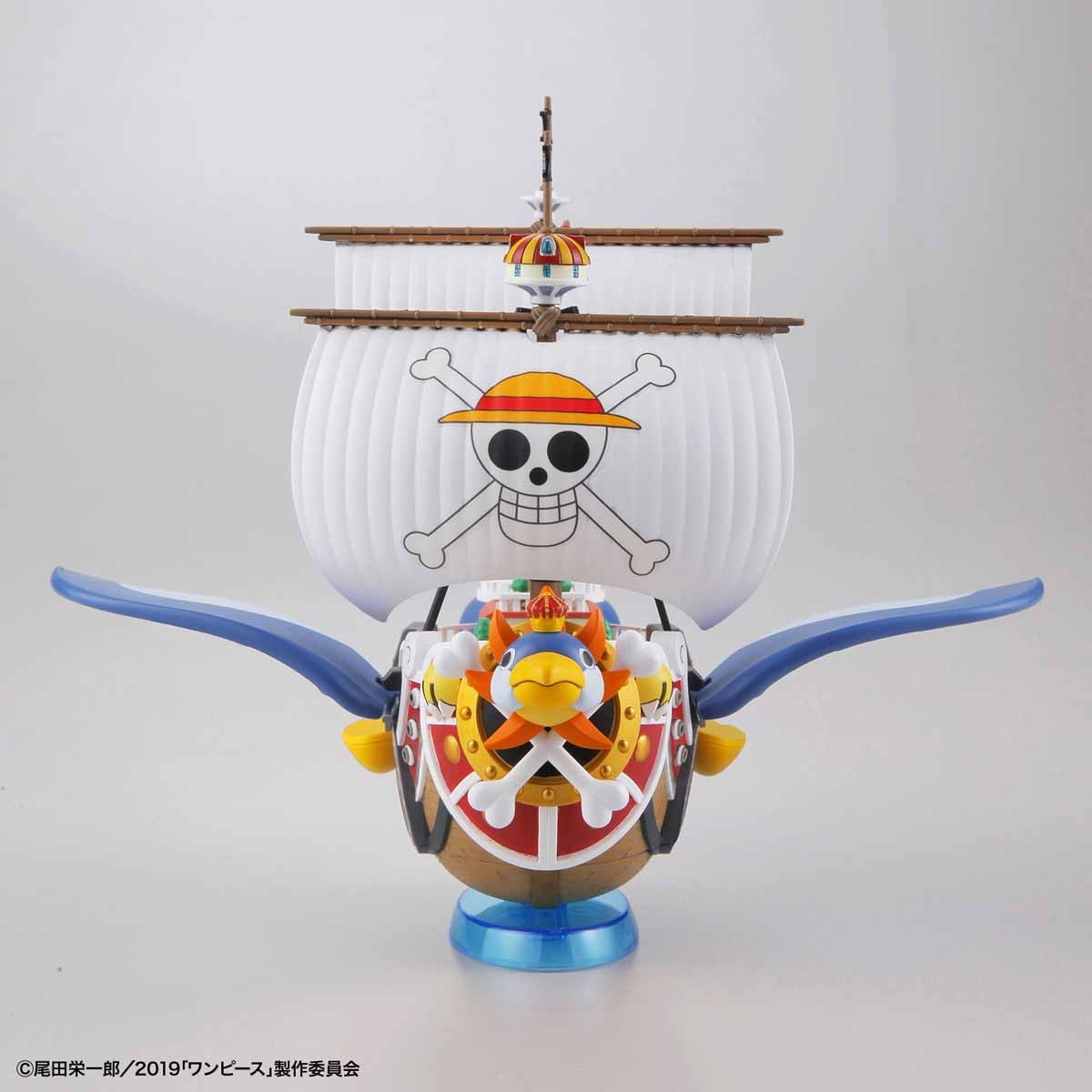 【中古即納】[PTM] (再販) サウザンド・サニー号 フライングモデル ONE PIECE(ワンピース) 偉大なる船コレクション プラモデル バンダイスピリッツ(20240926)