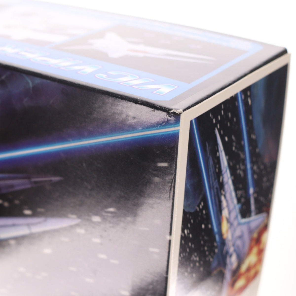 【中古即納】[PTM] 1/100 ビックバイパー グラディウスIII -伝説から神話へ- プラモデル アトリエ彩(20080531)