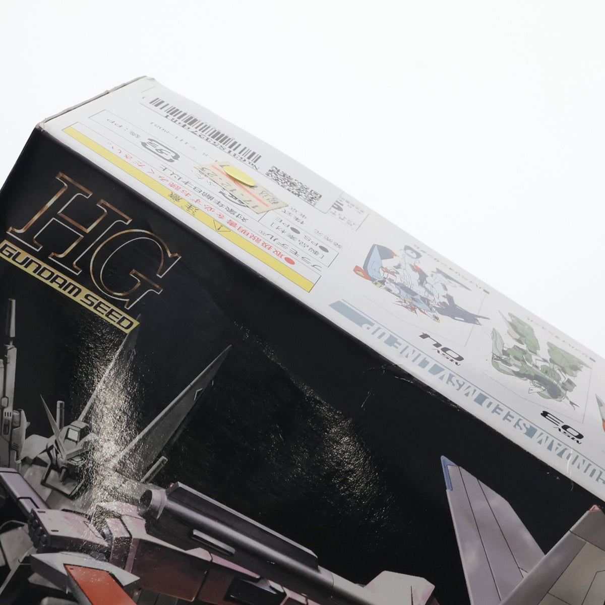 【中古即納】[PTM] HG 1/144 ストライクルージュ + I.W.S.P. 機動戦士ガンダムSEED(シード) プラモデル バンダイ(20171202)