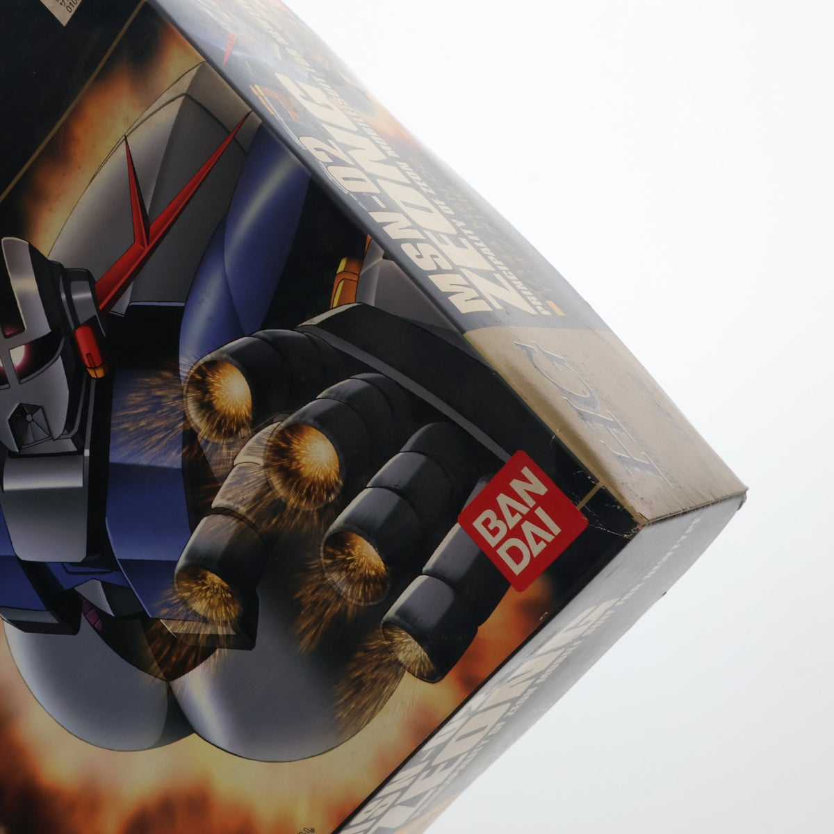 【中古即納】[PTM] HGUC 1/144 MSN-02 ジオング 機動戦士ガンダム プラモデル(0103327) バンダイ(20090831)