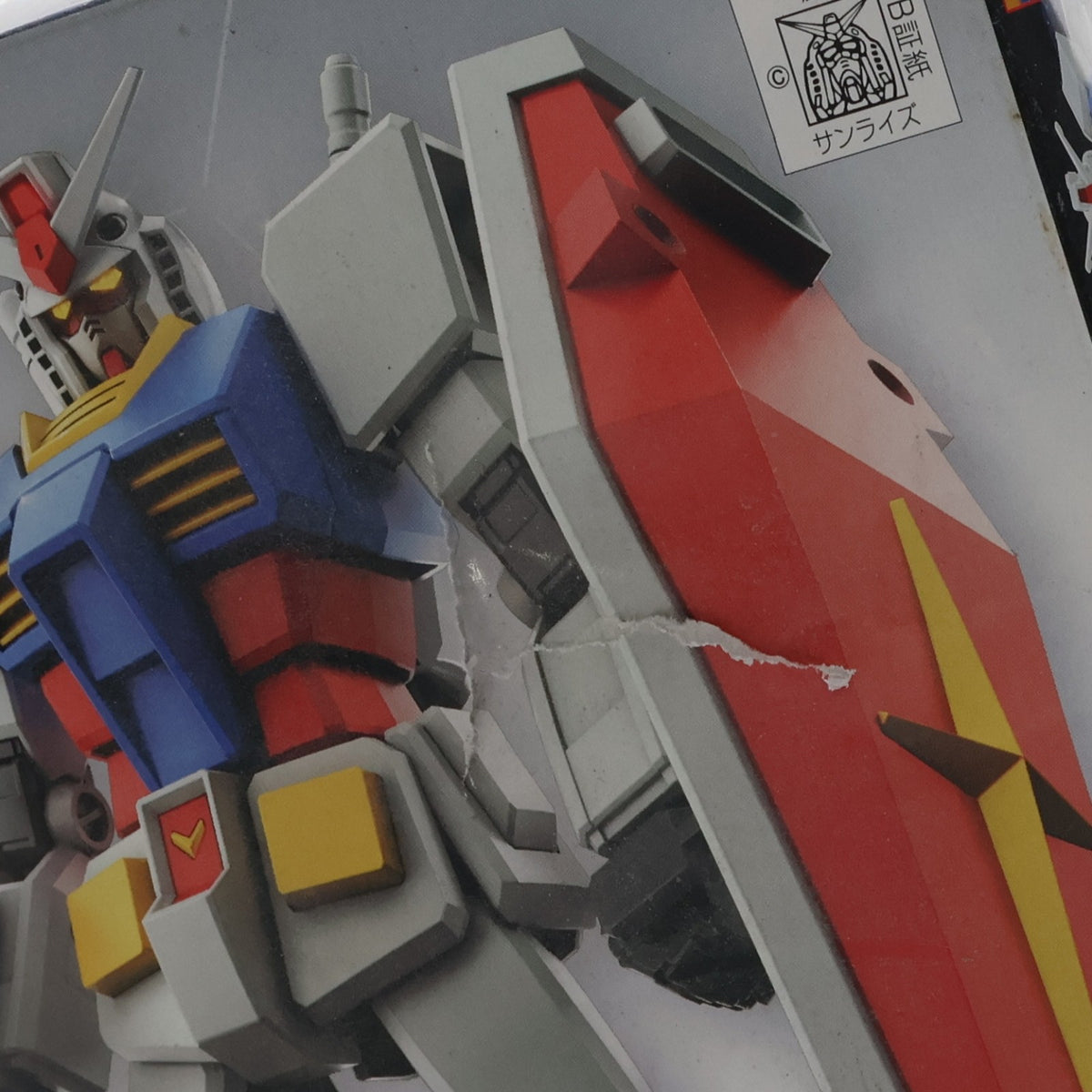 【中古即納】[PTM] (再販) ENTRY GRADE(エントリーグレード) 1/144 RX-78-2 ガンダム 機動戦士ガンダム プラモデル(5060747) バンダイスピリッツ(20260808)