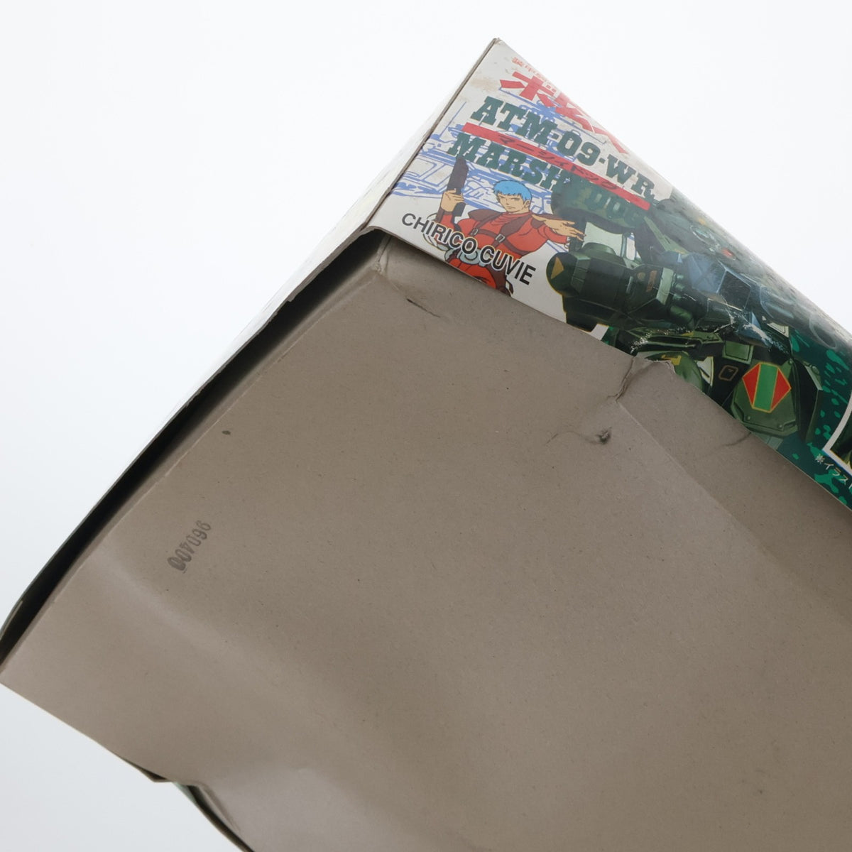【中古即納】[PTM] 1/24 ATM09-WR アーマードトルーパー マーシィドッグ 装甲騎兵ボトムズ SAKシリーズNo.3 プラモデル(505982) タカラ(19940101)