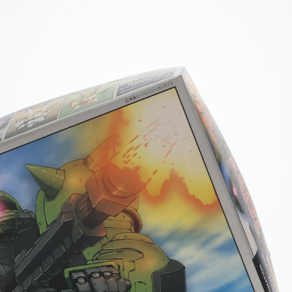 【中古即納】[PTM] HG 1/144 MS-06J ザクII 機動戦士ガンダム 第08MS小隊 プラモデル バンダイ(20180201)