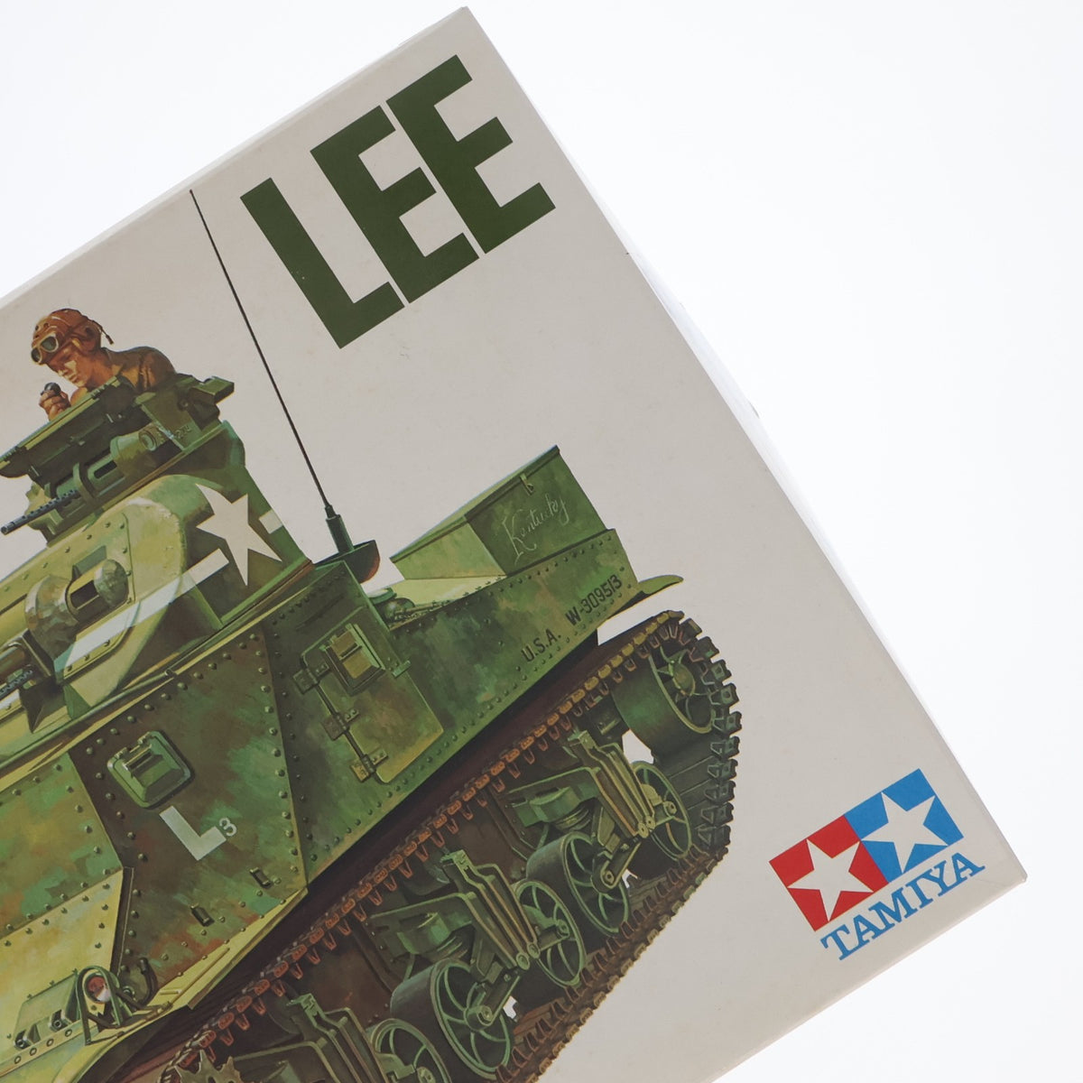 【中古即納】[PTM] ミリタリーミニチュアシリーズ No.39 1/35 アメリカ陸軍 M3リーMk.I 戦車 プラモデル(35039) タミヤ(19991231)