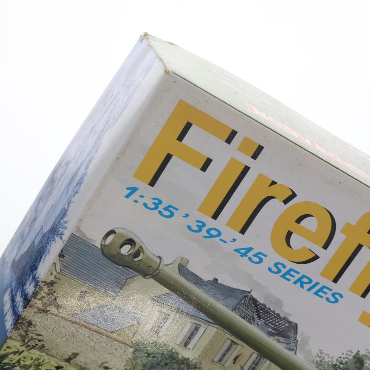 【中古即納】[PTM] '39-'45 SERIES 1/35 ファイアーフライVC プラモデル(6182) DRAGON(ドラゴン)(20031231)