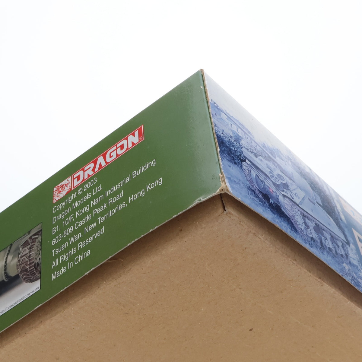 【中古即納】[PTM] '39-'45 SERIES 1/35 ファイアーフライVC プラモデル(6182) DRAGON(ドラゴン)(20031231)
