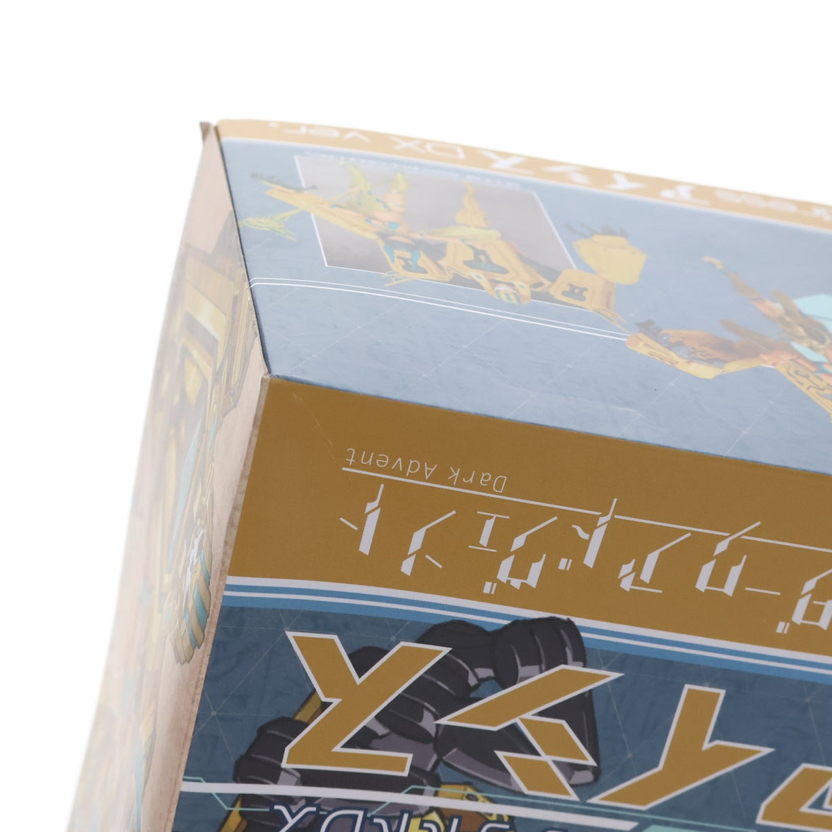 【中古即納】[PTM] DarkAdvent(ダークアドヴェント) Vol.3 Undeaddress(アンデッドドレス) アイシス DX ver. プラモデル(AX-1190) SkyTube(スカイチューブ)(20220922)