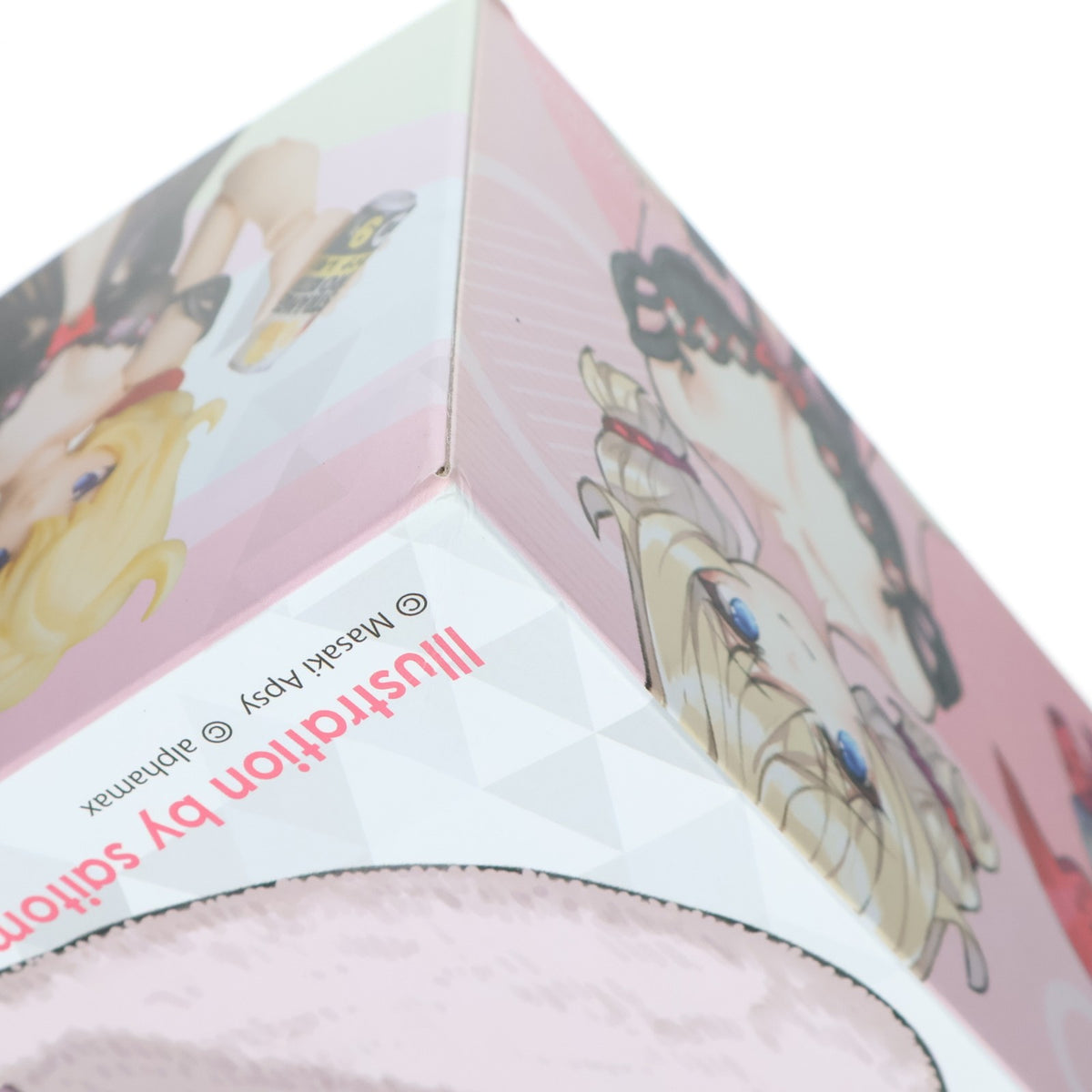 【中古即納】[PTM] (再販) DarkAdvent(ダークアドヴェント) Vol.4 ソフィア リラックスver. プラモデル(AX-0265) アルファマックス(20260430)