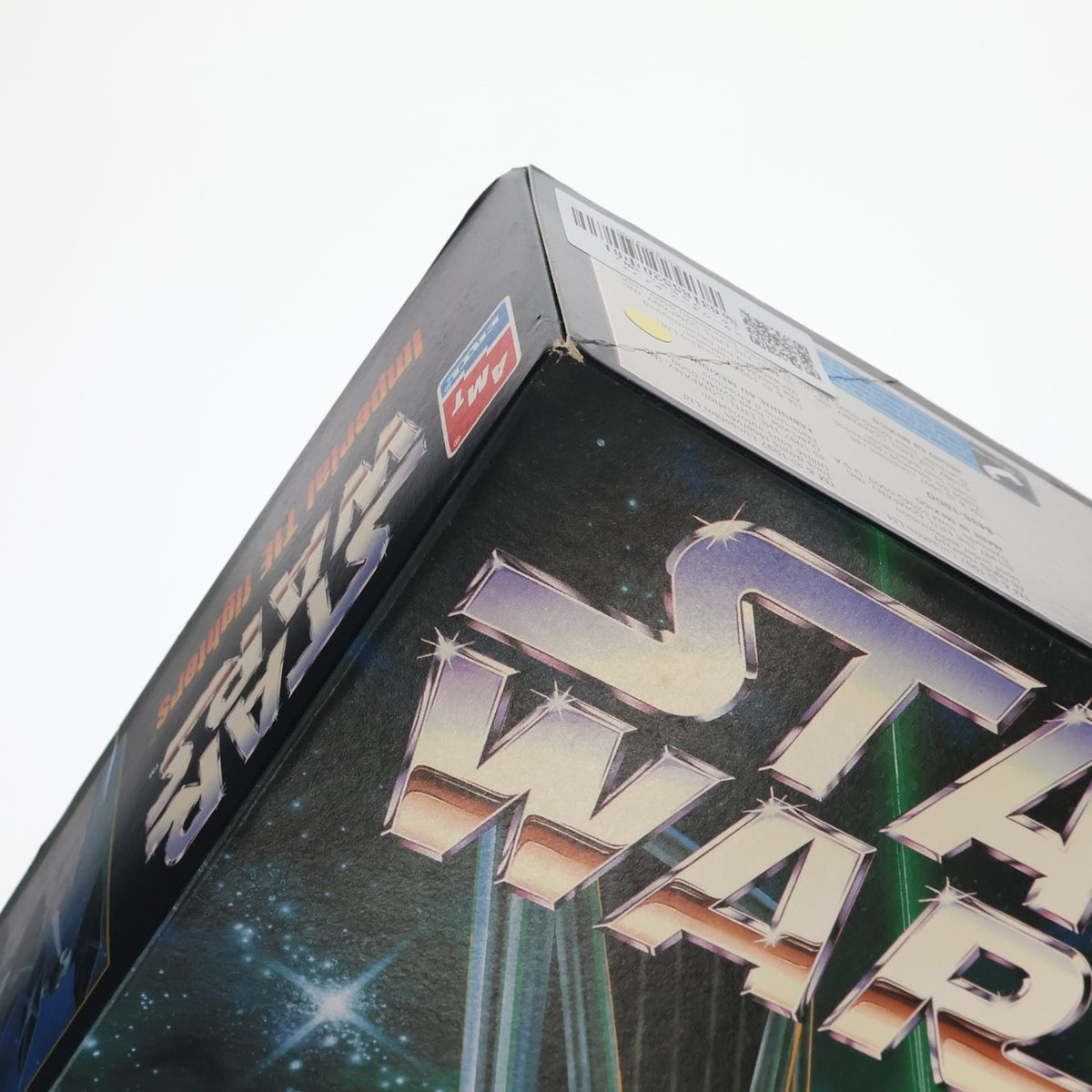 【中古即納】[PTM] インペリアル タイファイター STAR WARS(スター・ウォーズ) プラモデル(8438) AMT/ERTL(19991231)