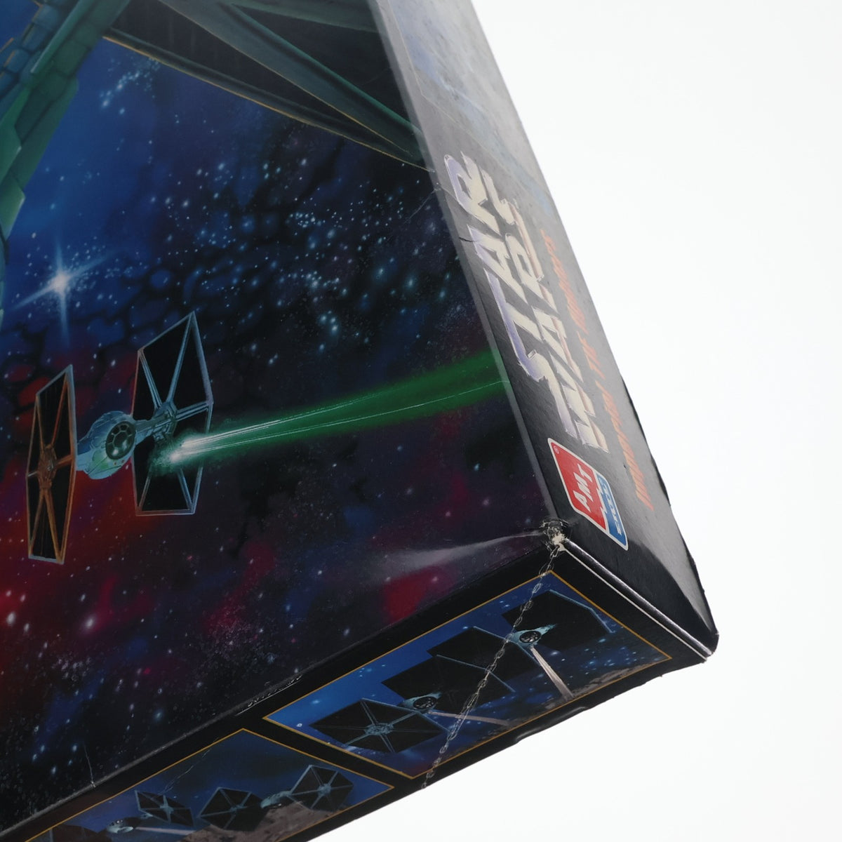 【中古即納】[PTM] インペリアル タイファイター STAR WARS(スター・ウォーズ) プラモデル(8438) AMT/ERTL(19991231)