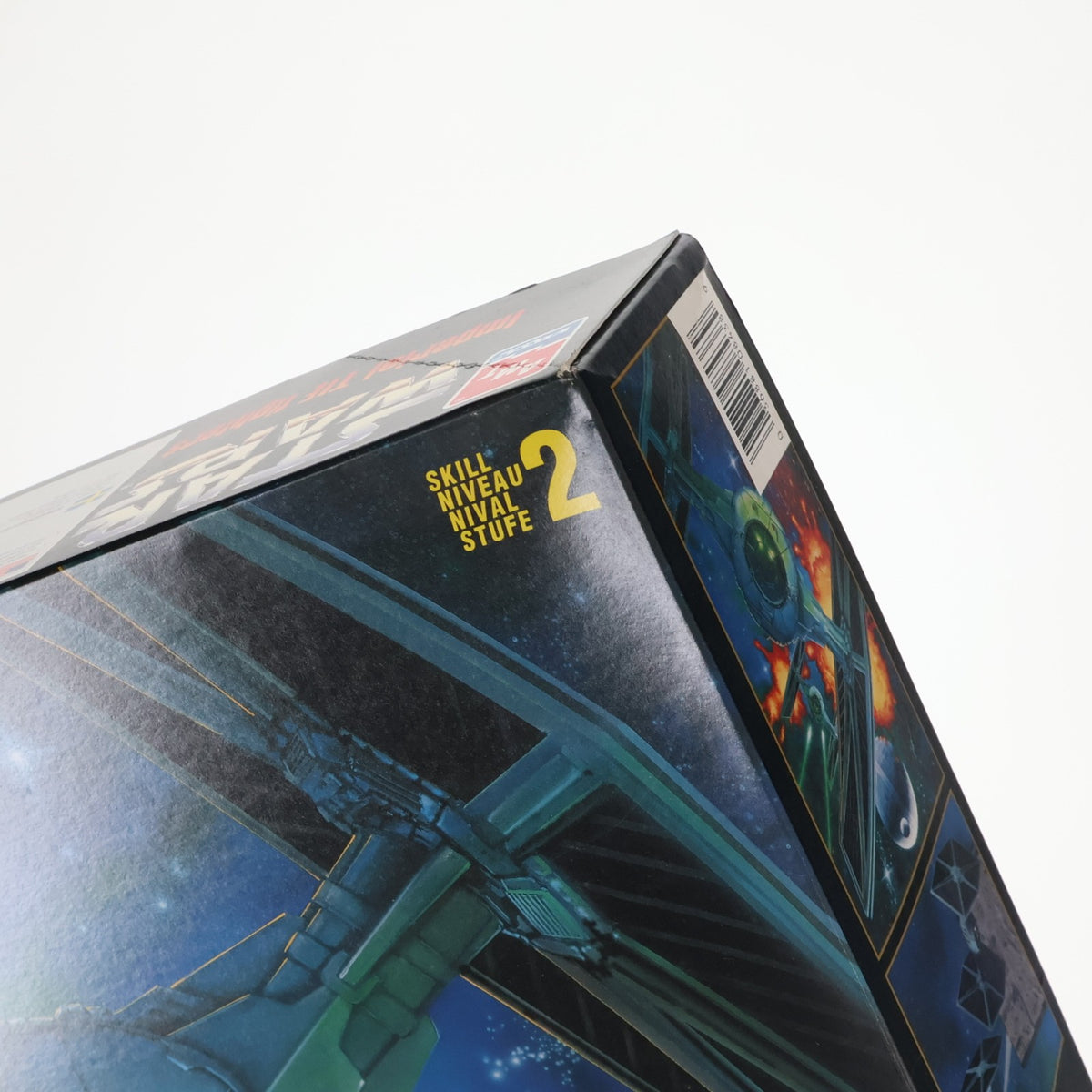 【中古即納】[PTM] インペリアル タイファイター STAR WARS(スター・ウォーズ) プラモデル(8438) AMT/ERTL(19991231)
