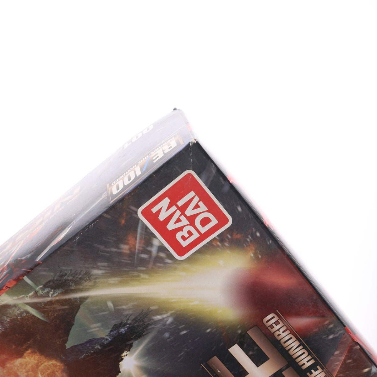 【中古即納】[PTM] RE/100 1/100 MSN-04II ナイチンゲール 機動戦士ガンダム 逆襲のシャア ベルトーチカ・チルドレン プラモデル(0192082) バンダイ(20140913)