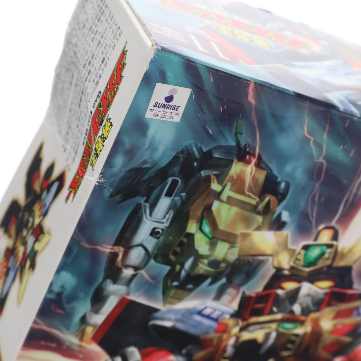 【中古即納】[PTM] D-スタイル ガオガイガー 勇者王ガオガイガー プラモデル(KP180) コトブキヤ(20120428)