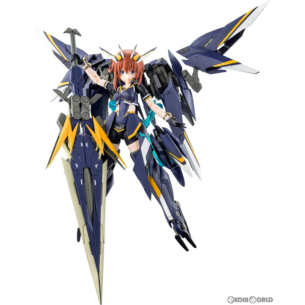【中古即納】[PTM] メガミデバイス 金潟すぐみ【臥薪】(かながたすぐみ がしん) アリス・ギア・アイギス プラモデル(KP659) コトブキヤ(20230426)