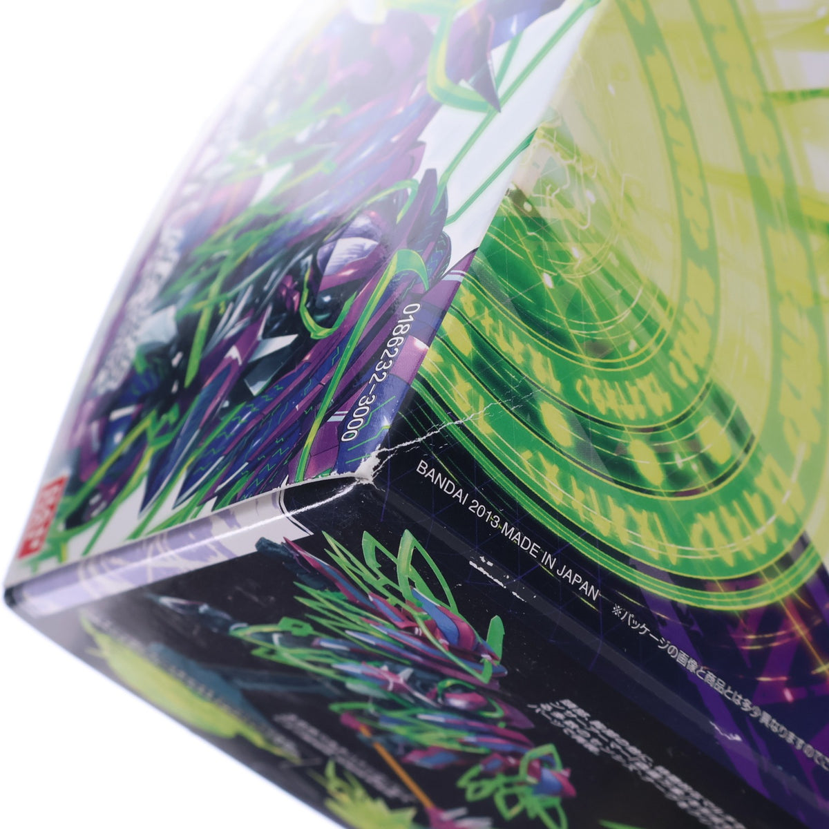 【中古即納】[PTM] 1/144 ヴァルヴレイヴVI 火遊(ひあそび) 革命機ヴァルヴレイヴ プラモデル(01862327) バンダイ(20131121)